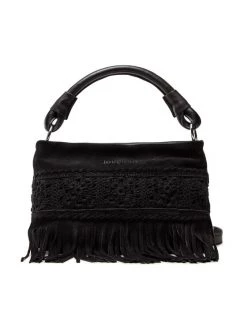 Desigual Γυναίκες Τσάντες με Χερούλι Τσάντα 22SAXL06 Μαύρο