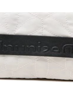 Desigual Γυναίκες Τσάντες με Χερούλι Τσάντα 22SAXA86 Γκρι -Εξοδος Desigual Κατάστημα unnamed file 3639