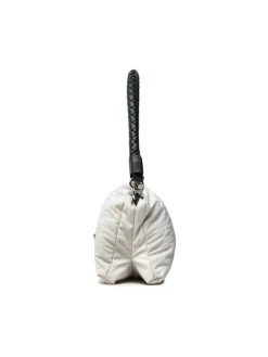 Desigual Γυναίκες Τσάντες με Χερούλι Τσάντα 22SAXA86 Γκρι -Εξοδος Desigual Κατάστημα unnamed file 3640