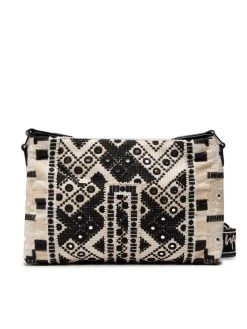 Desigual Γυναίκες Τσάντες Χιαστί Τσάντα 22SAXA81 Μπεζ