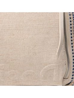 Desigual Γυναίκες Τσάντες Shoppers Τσάντα 22SAXA82 Μπεζ -Εξοδος Desigual Κατάστημα unnamed file 3663