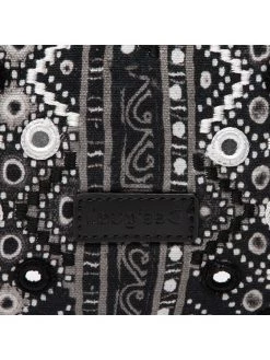 Desigual Γυναίκες Τσάντες με Χερούλι Τσάντα 22SAXA78 Γκρι -Εξοδος Desigual Κατάστημα unnamed file 3669