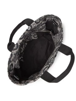 Desigual Γυναίκες Τσάντες με Χερούλι Τσάντα 22SAXA78 Γκρι -Εξοδος Desigual Κατάστημα unnamed file 3672