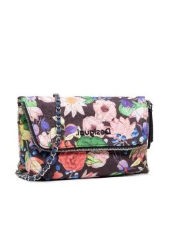 Desigual Γυναίκες Τσάντες με Χερούλι Τσάντα 22SAXA73 Έγχρωμο -Εξοδος Desigual Κατάστημα unnamed file 3676