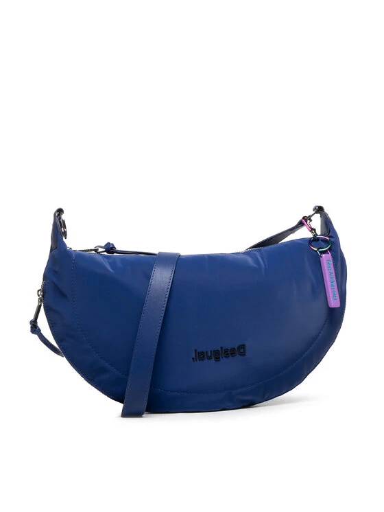 Desigual Γυναίκες Τσάντες Χιαστί Τσάντα 22SAXA55 Σκούρο μπλε 4 Desigual Γυναίκες Τσάντες Χιαστί Τσάντα 22SAXA55 Σκούρο μπλε - Image 2