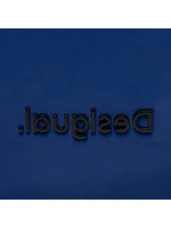 Desigual Γυναίκες Τσάντες Χιαστί Τσάντα 22SAXA55 Σκούρο μπλε 10 Desigual Γυναίκες Τσάντες Χιαστί Τσάντα 22SAXA55 Σκούρο μπλε -Εξοδος Desigual Κατάστημα unnamed file 3687