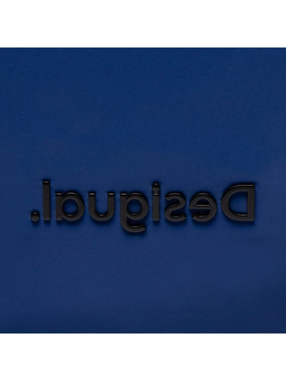Desigual Γυναίκες Τσάντες Χιαστί Τσάντα 22SAXA55 Σκούρο μπλε 5 Desigual Γυναίκες Τσάντες Χιαστί Τσάντα 22SAXA55 Σκούρο μπλε - Image 3