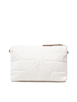 Desigual Γυναίκες Τσάντες Χιαστί Τσάντα 22SAXA36 Λευκό -Εξοδος Desigual Κατάστημα unnamed file 3701