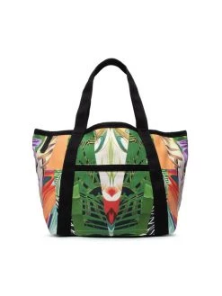 Desigual Γυναίκες Τσάντες με Χερούλι Τσάντα 22SAXA43 Έγχρωμο