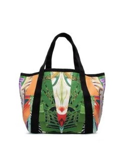 Desigual Γυναίκες Τσάντες με Χερούλι Τσάντα 22SAXA43 Έγχρωμο -Εξοδος Desigual Κατάστημα unnamed file 3707