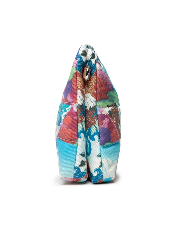 Desigual Γυναίκες Τσάντες Χιαστί Τσάντα 22SAXA36 Έγχρωμο 6 Desigual Γυναίκες Τσάντες Χιαστί Τσάντα 22SAXA36 Έγχρωμο - Image 4