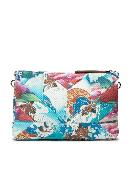 Desigual Γυναίκες Τσάντες Χιαστί Τσάντα 22SAXA36 Έγχρωμο 7 Desigual Γυναίκες Τσάντες Χιαστί Τσάντα 22SAXA36 Έγχρωμο - Image 5