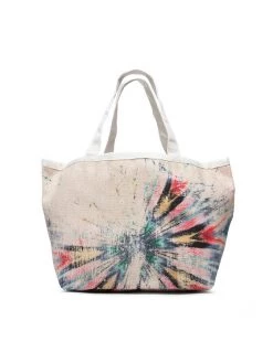 Desigual Γυναίκες Τσάντες με Χερούλι Τσάντα 22SAXA42 Μπεζ -Εξοδος Desigual Κατάστημα unnamed file 3731