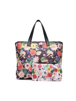 Desigual Γυναίκες Τσάντες με Χερούλι Τσάντα 22SAXA13 Έγχρωμο