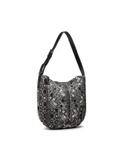 Desigual Γυναίκες Τσάντες Χιαστί Τσάντα 22SAXA35 Μαύρο -Εξοδος Desigual Κατάστημα unnamed file 3753