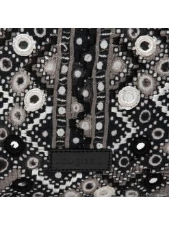 Desigual Γυναίκες Τσάντες Χιαστί Τσάντα 22SAXA35 Μαύρο -Εξοδος Desigual Κατάστημα unnamed file 3754