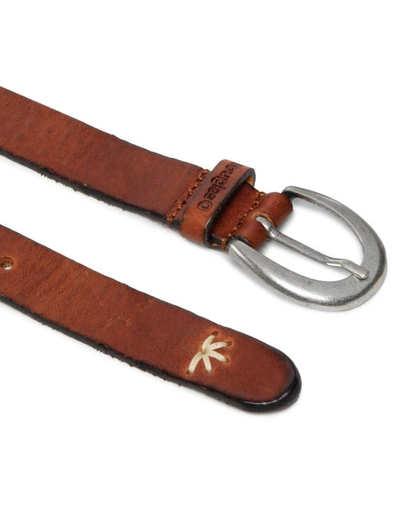 Desigual Γυναίκες Ζώνες Ζώνη Γυναικεία 22SARL03 Καφέ 4 Desigual Γυναίκες Ζώνες Ζώνη Γυναικεία 22SARL03 Καφέ - Image 2