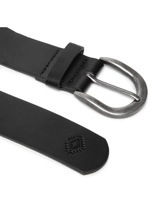 Desigual Γυναίκες Ζώνες Ζώνη Γυναικεία 22SARL01 Μαύρο 4 Desigual Γυναίκες Ζώνες Ζώνη Γυναικεία 22SARL01 Μαύρο - Image 2