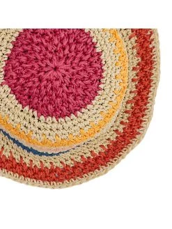 Desigual Γυναίκες Καπέλα Καπέλο 22SAHA12 Έγχρωμο -Εξοδος Desigual Κατάστημα unnamed file 3767