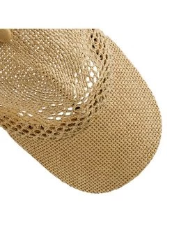 Desigual Γυναίκες Καπέλα Jockey Καπέλο Jockey 22SAHA11 Μπεζ -Εξοδος Desigual Κατάστημα unnamed file 3771