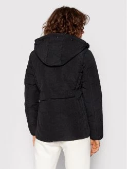 Desigual Γυναίκες Χειμωνιάτικα Μπουφάν Μπουφάν πουπουλένιο Snow 21WWEW01 Μαύρο Regular Fit -Εξοδος Desigual Κατάστημα unnamed file 378