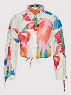 Desigual Γυναίκες Casual Πουκάμισα Πουκάμισο Kailua 22SWCW23 Έγχρωμο Regular Fit 11 Desigual Γυναίκες Casual Πουκάμισα Πουκάμισο Kailua 22SWCW23 Έγχρωμο Regular Fit -Εξοδος Desigual Κατάστημα unnamed file 3797