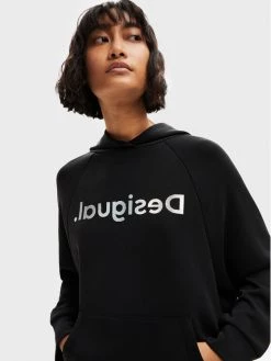 Desigual Γυναίκες Μπλούζες Μπλούζα Plata 22WWSK17 Μαύρο Oversize 10 Desigual Γυναίκες Μπλούζες Μπλούζα Plata 22WWSK17 Μαύρο Oversize -Εξοδος Desigual Κατάστημα unnamed file 38