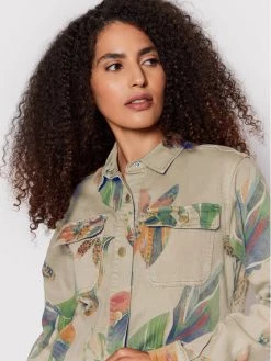 Desigual Γυναίκες Casual Πουκάμισα Τζιν πουκάμισο Flower 22SWCN04 Μπεζ Oversize 10 Desigual Γυναίκες Casual Πουκάμισα Τζιν πουκάμισο Flower 22SWCN04 Μπεζ Oversize -Εξοδος Desigual Κατάστημα unnamed file 3806