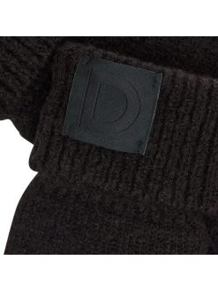 Desigual Γυναίκες Χειμωνιάτικοι Σκούφοι Σετ σκούφος και γάντια 21WAOA40 Μαύρο -Εξοδος Desigual Κατάστημα unnamed file 3811