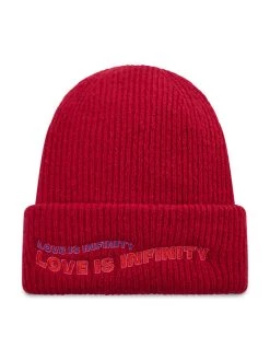 Desigual Γυναίκες Χειμωνιάτικοι Σκούφοι Σετ σκούφος και γάντια 21WAOA40 Ροζ -Εξοδος Desigual Κατάστημα unnamed file 3816