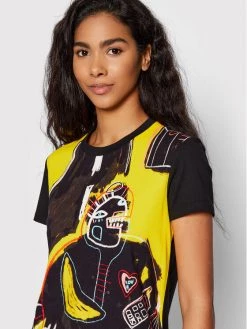 Desigual Γυναίκες Καθημερινά Φορέματα Φόρεμα καθημερινό Berlin 22SWVK30 Έγχρωμο Regular Fit -Εξοδος Desigual Κατάστημα unnamed file 3848