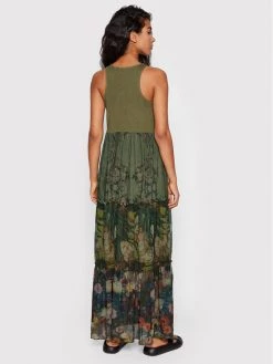 Desigual Γυναίκες Καθημερινά Φορέματα Φόρεμα καθημερινό Viena 22SWVK35 Πράσινο Regular Fit 9 Desigual Γυναίκες Καθημερινά Φορέματα Φόρεμα καθημερινό Viena 22SWVK35 Πράσινο Regular Fit -Εξοδος Desigual Κατάστημα unnamed file 3862