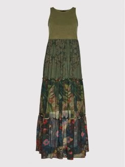 Desigual Γυναίκες Καθημερινά Φορέματα Φόρεμα καθημερινό Viena 22SWVK35 Πράσινο Regular Fit 11 Desigual Γυναίκες Καθημερινά Φορέματα Φόρεμα καθημερινό Viena 22SWVK35 Πράσινο Regular Fit -Εξοδος Desigual Κατάστημα unnamed file 3864