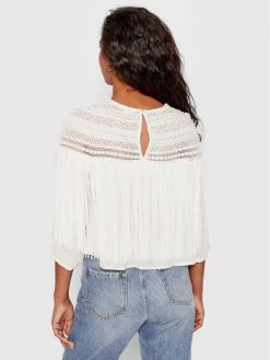 Desigual Γυναίκες Μπλουζάκια Μπλουζάκι 22SWBW12 Λευκό Regular Fit -Εξοδος Desigual Κατάστημα unnamed file 3872