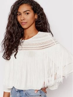 Desigual Γυναίκες Μπλουζάκια Μπλουζάκι 22SWBW12 Λευκό Regular Fit -Εξοδος Desigual Κατάστημα unnamed file 3873