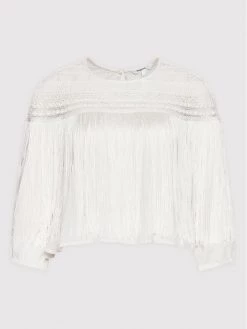 Desigual Γυναίκες Μπλουζάκια Μπλουζάκι 22SWBW12 Λευκό Regular Fit -Εξοδος Desigual Κατάστημα unnamed file 3874