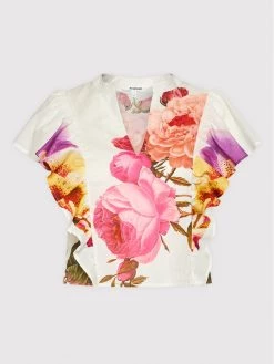 Desigual Γυναίκες Μπλουζάκια Μπλουζάκι Lucrecia 22SWBW26 Λευκό Regular Fit 11 Desigual Γυναίκες Μπλουζάκια Μπλουζάκι Lucrecia 22SWBW26 Λευκό Regular Fit -Εξοδος Desigual Κατάστημα unnamed file 3884