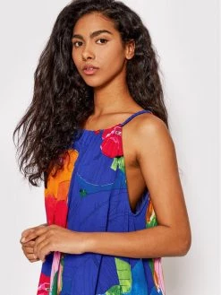 Desigual Γυναίκες Tops Τοπ Rodas 22SWBW37 Σκούρο μπλε Regular Fit -Εξοδος Desigual Κατάστημα unnamed file 3888