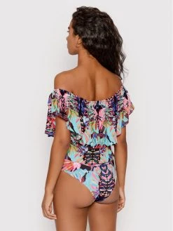 Desigual Γυναίκες Κορμάκια Body Poppy 22SWBW33 Έγχρωμο Slim Fit -Εξοδος Desigual Κατάστημα unnamed file 3892