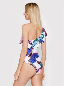 Desigual Γυναίκες Ολόσωμα Μαγιό Μαγιό Ariel 22SWMK14 Έγχρωμο -Εξοδος Desigual Κατάστημα unnamed file 3908