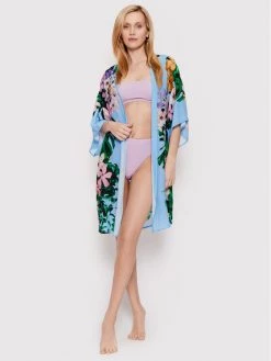 Desigual Γυναίκες Ρούχα Παραλίας Κιμονό Amelia 22SWMW13 Έγχρωμο Relaxed Fit -Εξοδος Desigual Κατάστημα unnamed file 3921