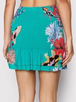 Desigual Γυναίκες Φούστα Mini Dreidra 22SWMW28 Πράσινο Slim Fit 9 Desigual Γυναίκες Φούστα Mini Dreidra 22SWMW28 Πράσινο Slim Fit -Εξοδος Desigual Κατάστημα unnamed file 3931