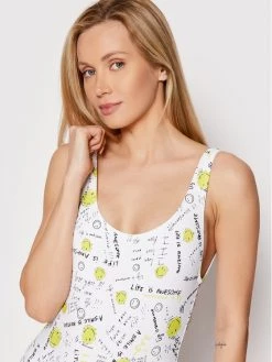 Desigual Γυναίκες Ολόσωμα Μαγιό Μαγιό SMILEY Cortazar 22SWMK24 Λευκό 10 Desigual Γυναίκες Ολόσωμα Μαγιό Μαγιό SMILEY Cortazar 22SWMK24 Λευκό -Εξοδος Desigual Κατάστημα unnamed file 3942