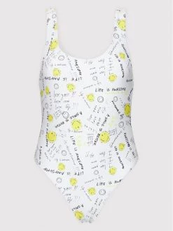 Desigual Γυναίκες Ολόσωμα Μαγιό Μαγιό SMILEY Cortazar 22SWMK24 Λευκό 11 Desigual Γυναίκες Ολόσωμα Μαγιό Μαγιό SMILEY Cortazar 22SWMK24 Λευκό -Εξοδος Desigual Κατάστημα unnamed file 3943