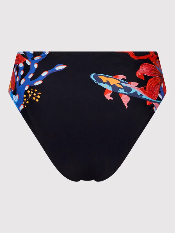 Desigual Γυναίκες Μπικίνι κάτω μέρος Attina II 22SWMK16 Μαύρο 7 Desigual Γυναίκες Μπικίνι κάτω μέρος Attina II 22SWMK16 Μαύρο - Image 5