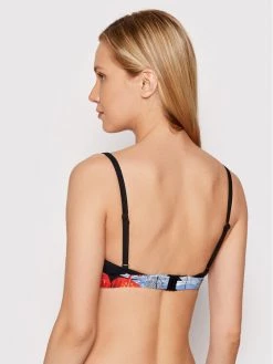 Desigual Γυναίκες Μπικίνι πάνω μέρος Attina I 22SWMK17 Μαύρο -Εξοδος Desigual Κατάστημα unnamed file 3956