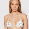 Desigual Γυναίκες Μπικίνι πάνω μέρος SMILEY Bambu I 22SWMK25 Λευκό -Εξοδος Desigual Κατάστημα unnamed file 3969