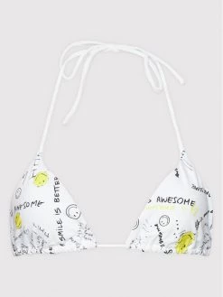 Desigual Γυναίκες Μπικίνι πάνω μέρος SMILEY Bambu I 22SWMK25 Λευκό 9 Desigual Γυναίκες Μπικίνι πάνω μέρος SMILEY Bambu I 22SWMK25 Λευκό -Εξοδος Desigual Κατάστημα unnamed file 3972