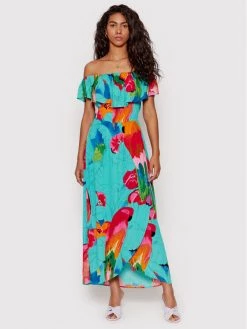 Desigual Γυναίκες Καλοκαιρινά Φορέματα Φόρεμα καλοκαιρινό Pahoa 22SWVW47 Έγχρωμο Regular Fit 8 Desigual Γυναίκες Καλοκαιρινά Φορέματα Φόρεμα καλοκαιρινό Pahoa 22SWVW47 Έγχρωμο Regular Fit -Εξοδος Desigual Κατάστημα unnamed file 3999