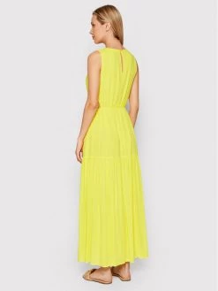 Desigual Γυναίκες Καλοκαιρινά Φορέματα Φόρεμα καλοκαιρινό Karen 22SWVW69 Κίτρινο Regular Fit 9 Desigual Γυναίκες Καλοκαιρινά Φορέματα Φόρεμα καλοκαιρινό Karen 22SWVW69 Κίτρινο Regular Fit -Εξοδος Desigual Κατάστημα unnamed file 4005